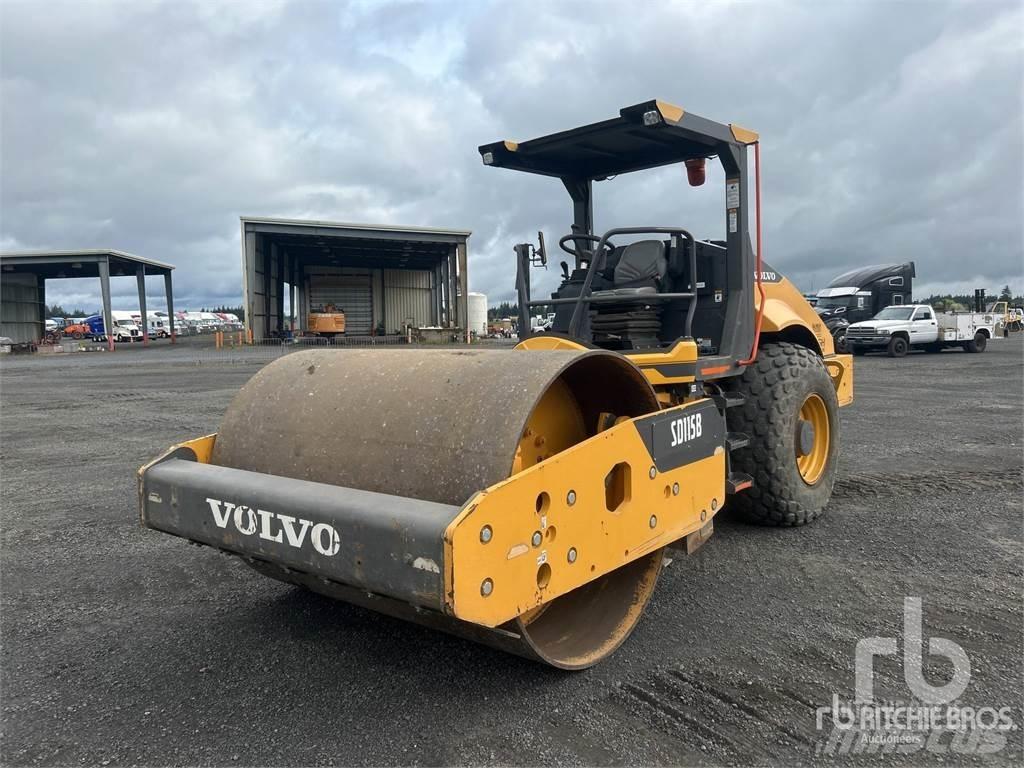 Volvo SD115B Tiivistyskoneet