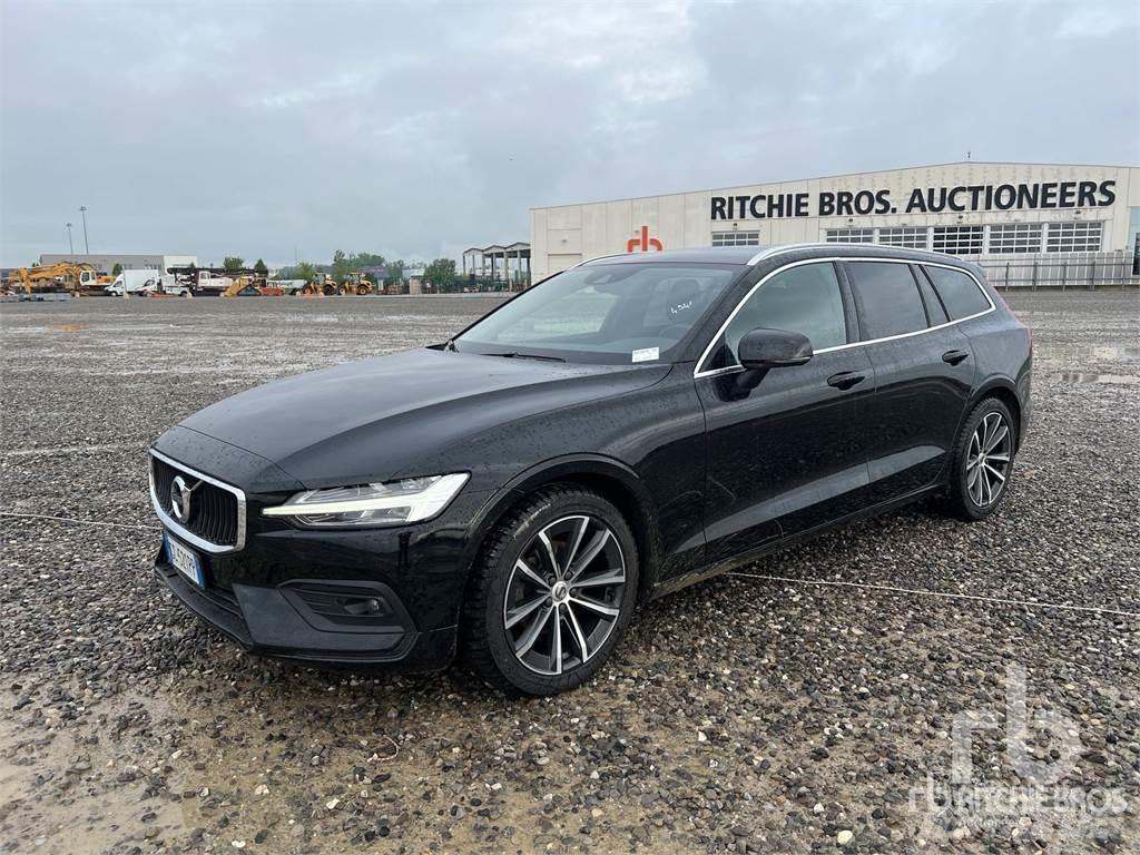 Volvo V60 Henkilöautot