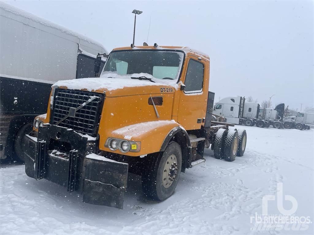 Volvo VHD Kuorma-autoalustat