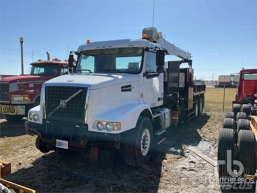 Volvo VHD Nosturiautot