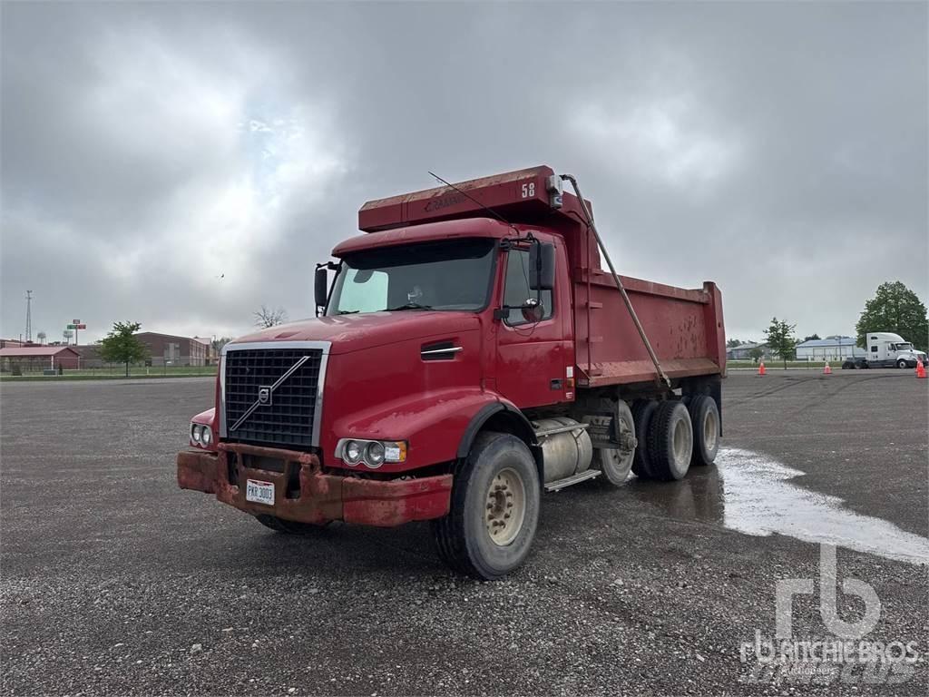 Volvo VHD Sora- ja kippiautot