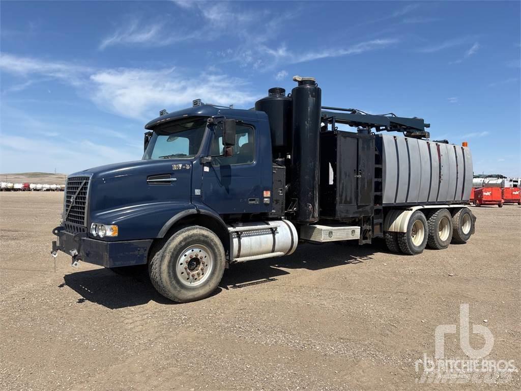 Volvo VHD Paine-/imuautot