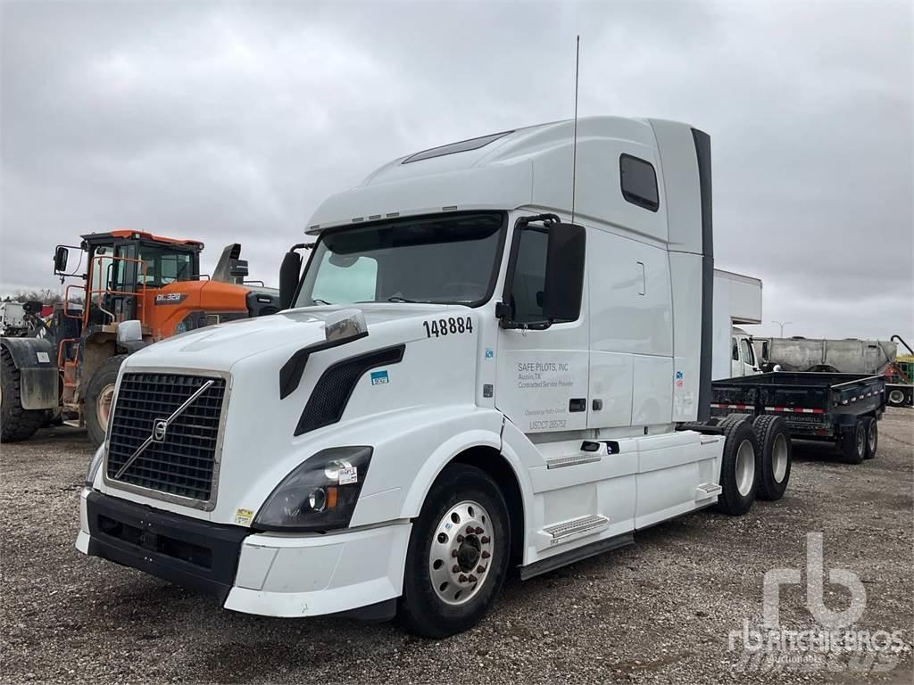 Volvo VLN670 Vetopöytäautot