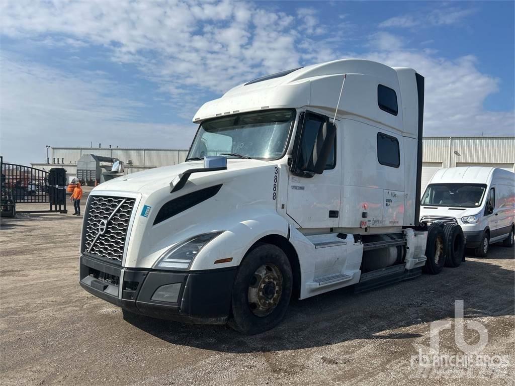 Volvo VNL Vetopöytäautot