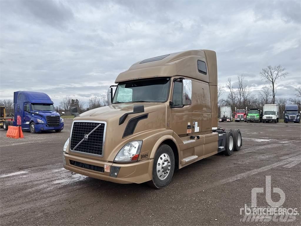 Volvo VNL Vetopöytäautot