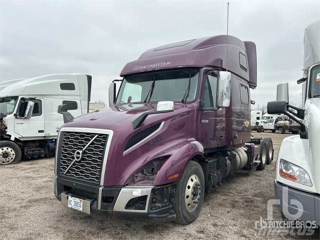 Volvo VNL Vetopöytäautot
