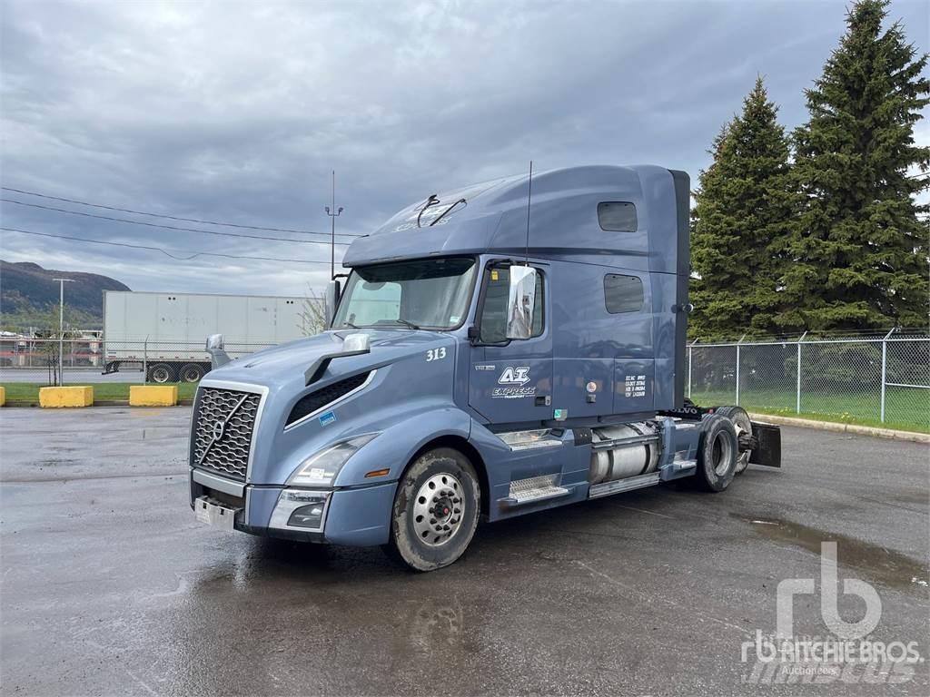 Volvo VNL Vetopöytäautot
