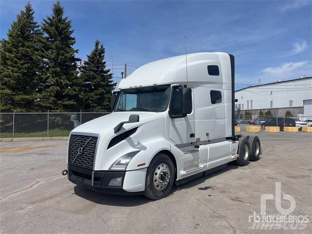 Volvo VNL Vetopöytäautot