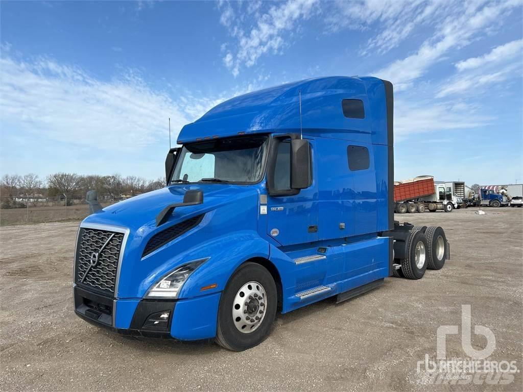 Volvo VNL64760 Vetopöytäautot