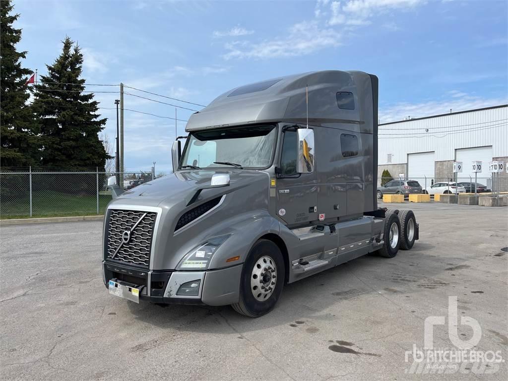 Volvo VNL64760 Vetopöytäautot