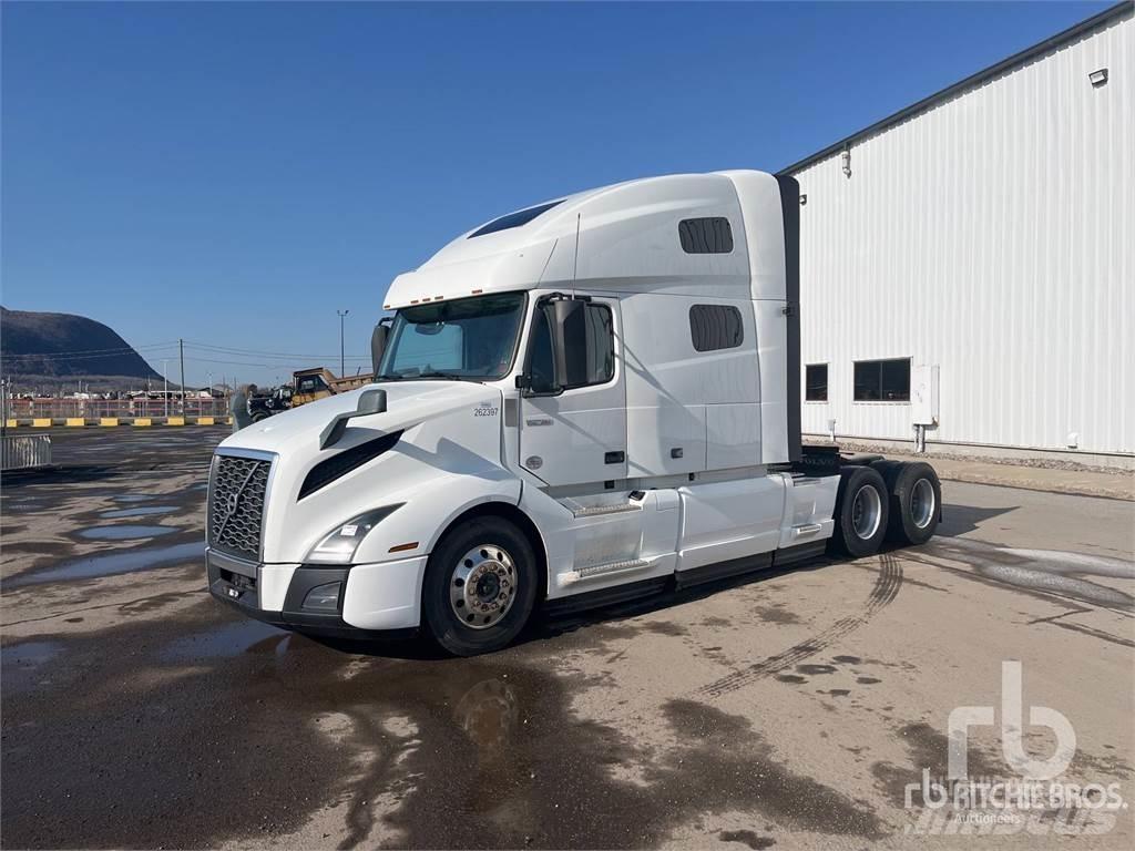 Volvo VNL64760 Vetopöytäautot