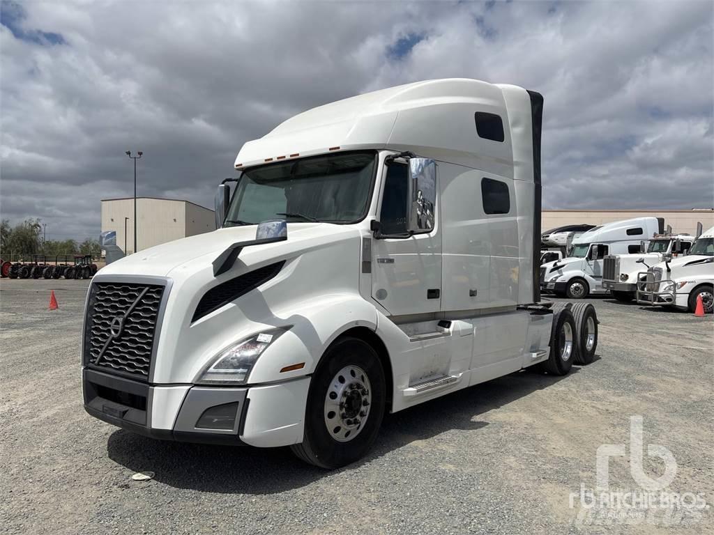 Volvo VNL64760 Vetopöytäautot
