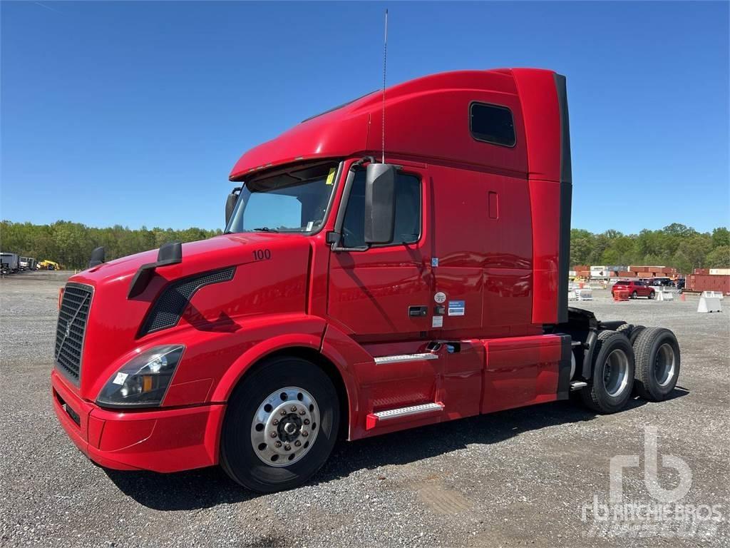 Volvo VNL670 Vetopöytäautot