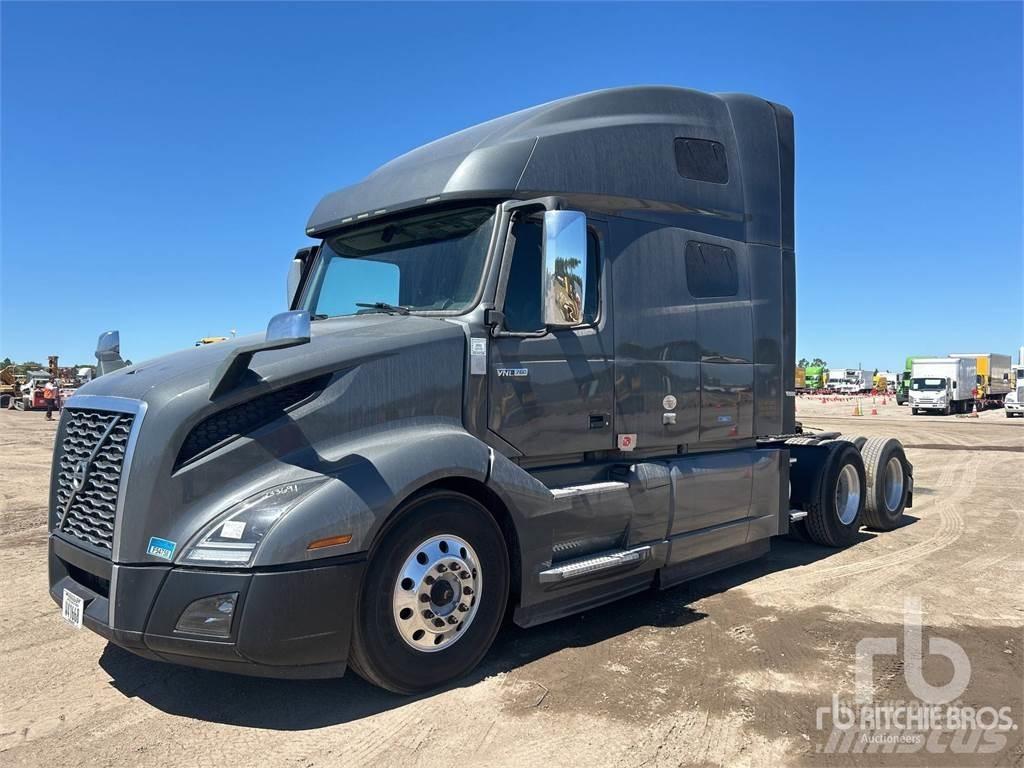Volvo VNL760 Vetopöytäautot
