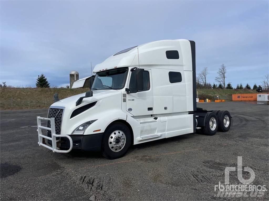 Volvo VNL760 Vetopöytäautot