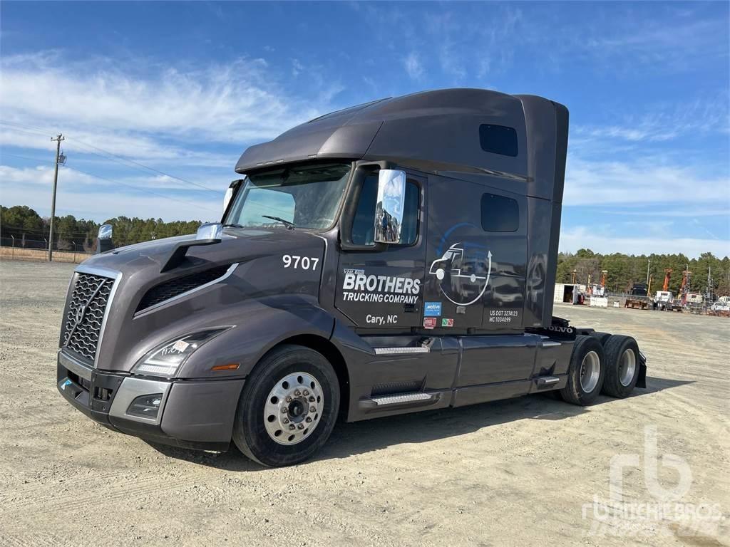 Volvo VNL760 Vetopöytäautot