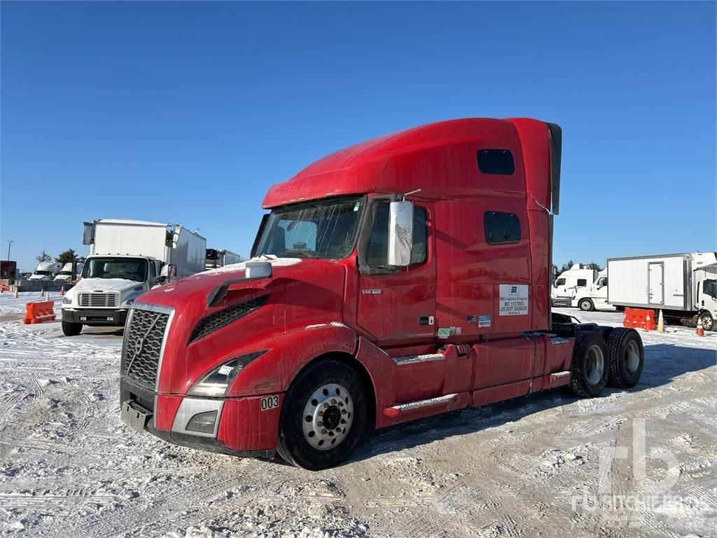 Volvo VNL760 Vetopöytäautot