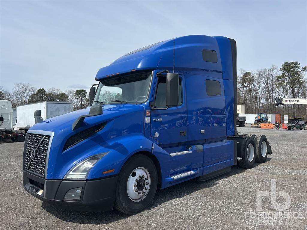 Volvo VNL760 Vetopöytäautot