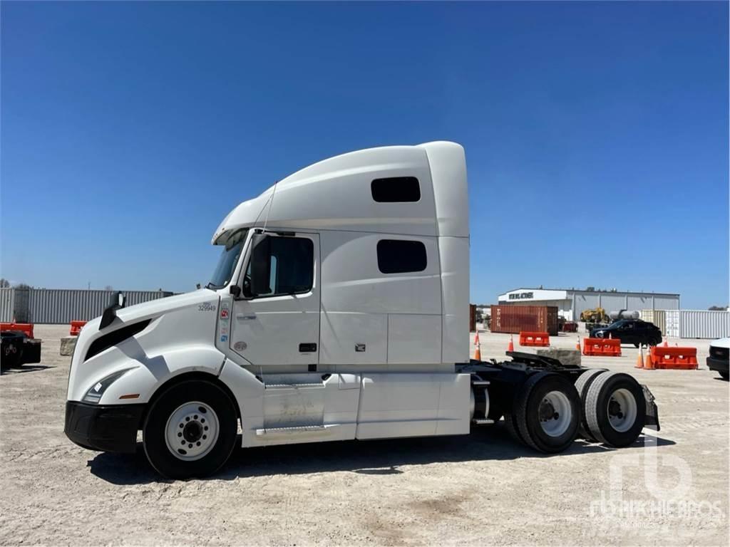 Volvo VNL760 Vetopöytäautot