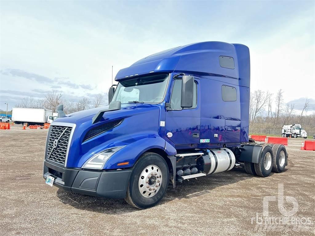Volvo VNL760 Vetopöytäautot