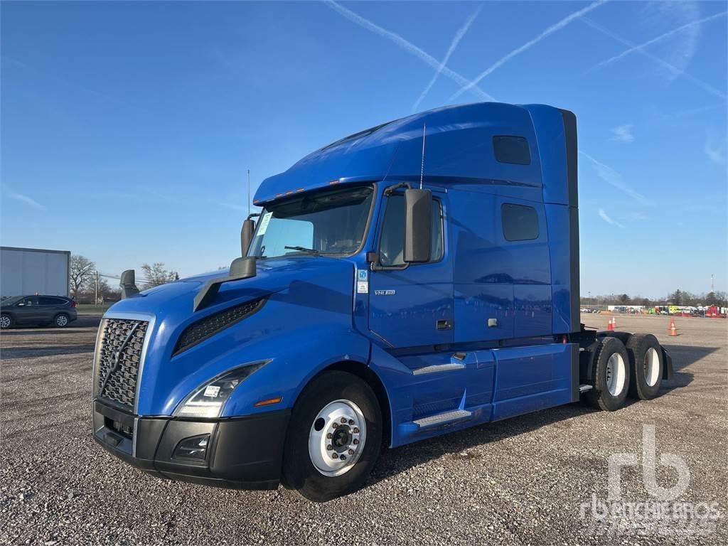 Volvo VNL760 Vetopöytäautot