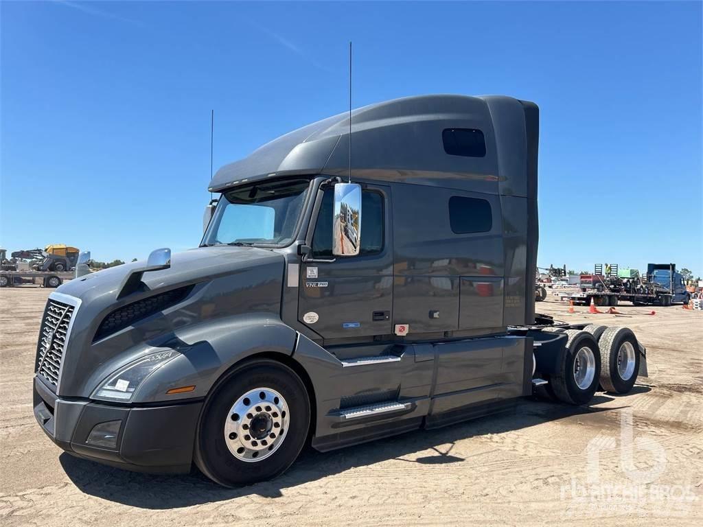 Volvo VNL760 Vetopöytäautot