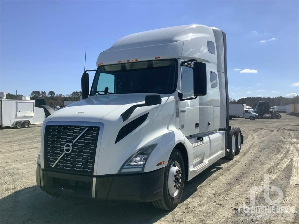 Volvo VNL760 Vetopöytäautot
