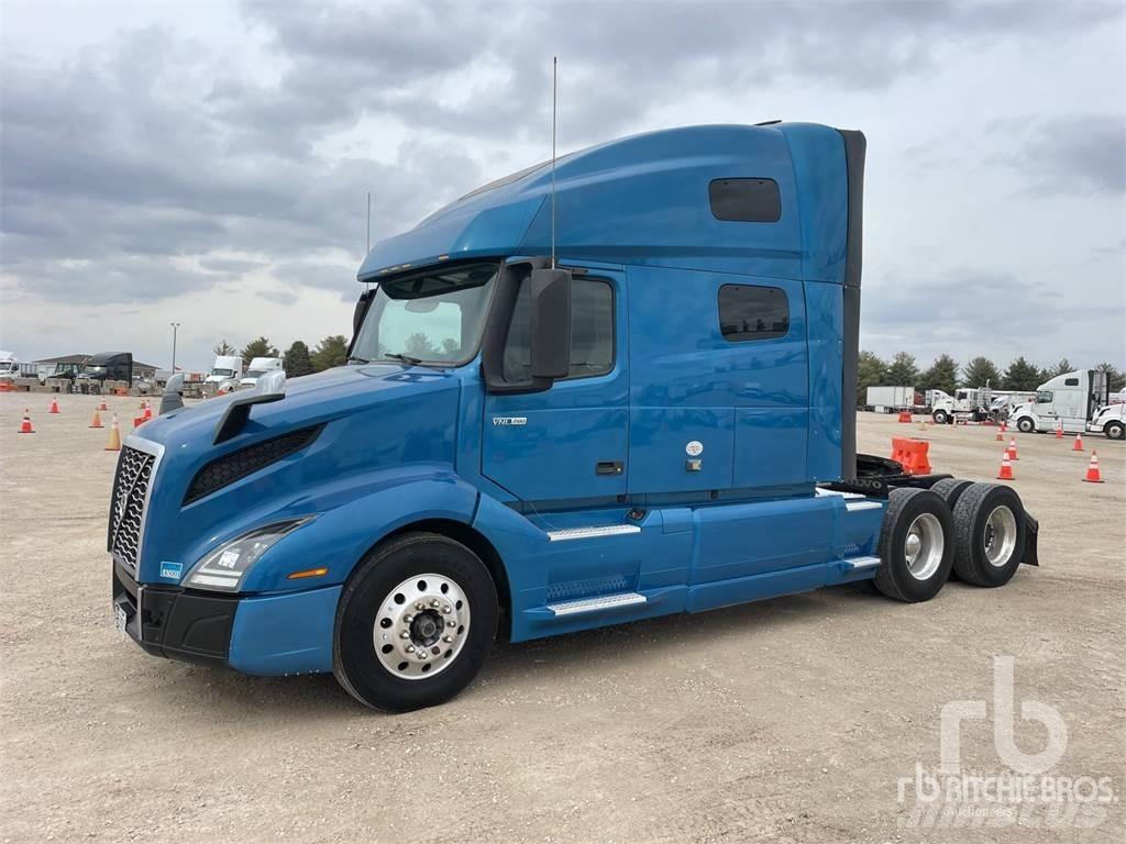 Volvo VNL760 Vetopöytäautot