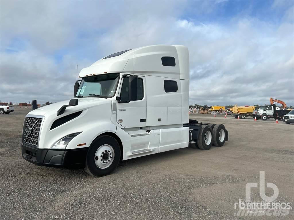 Volvo VNL760 Vetopöytäautot