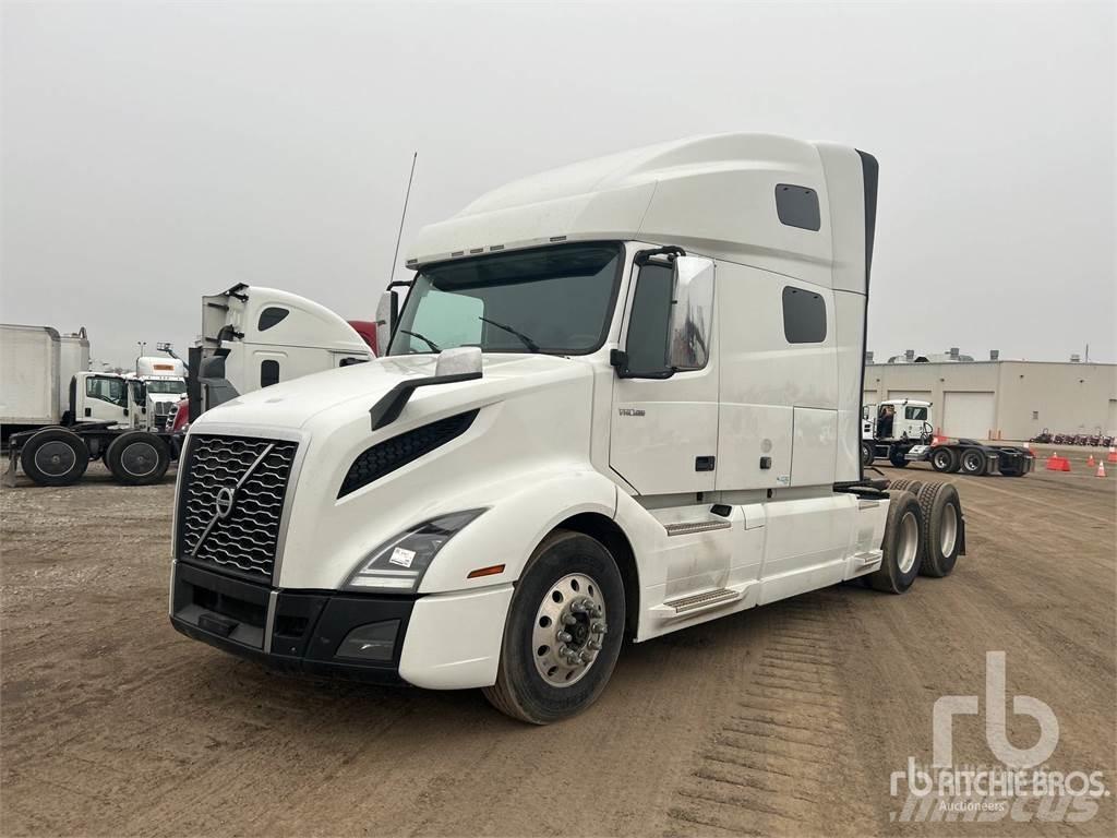 Volvo VNL760 Vetopöytäautot