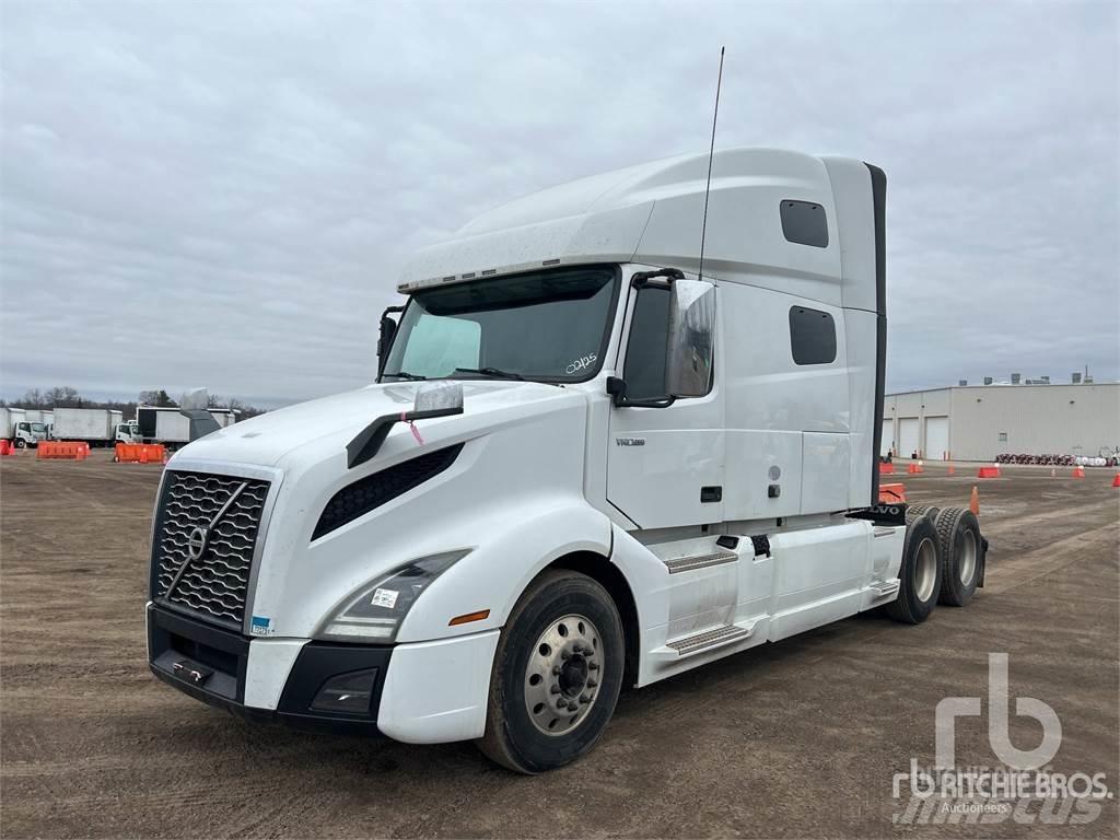 Volvo VNL760 Vetopöytäautot