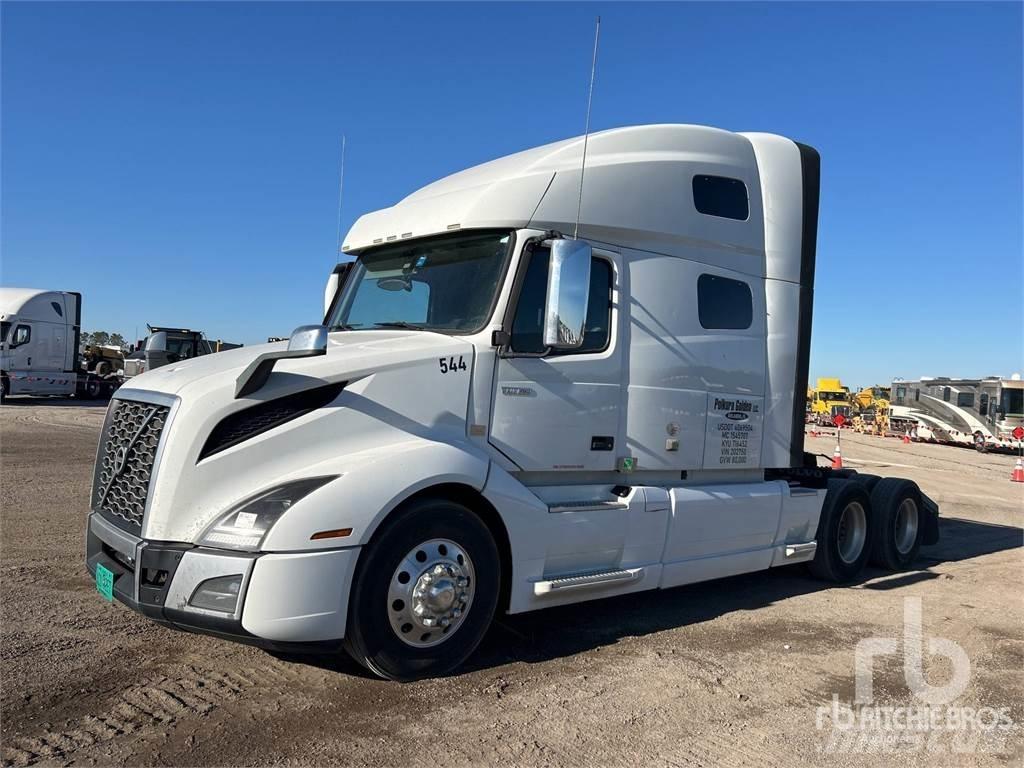Volvo VNL760 Vetopöytäautot