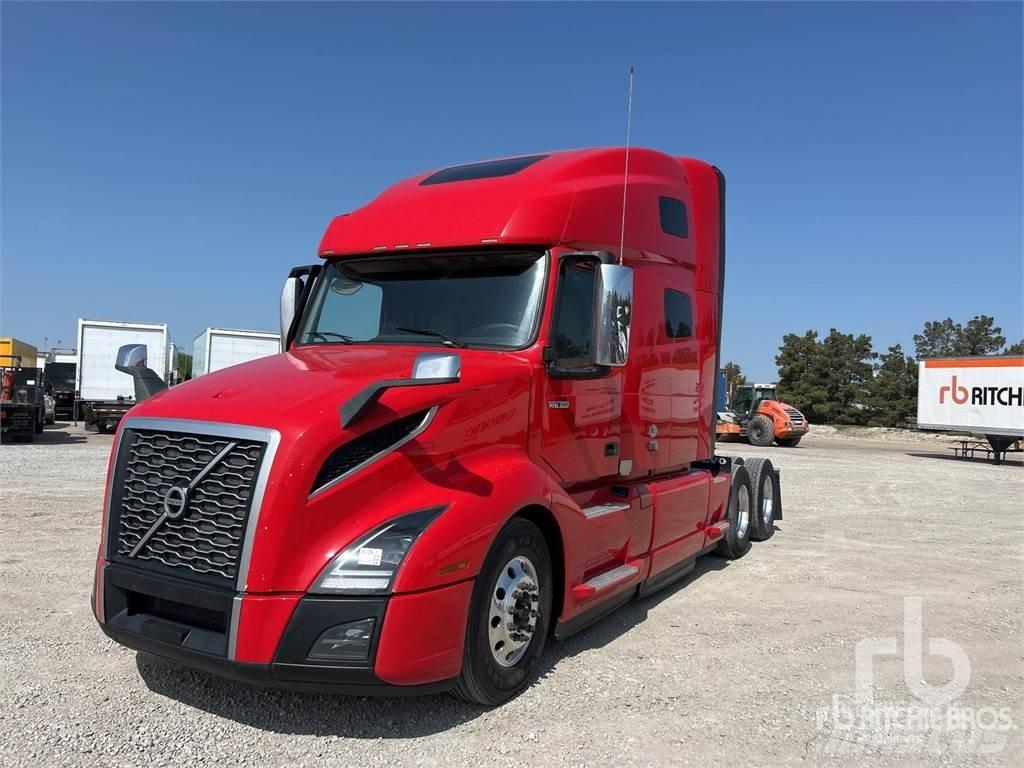 Volvo VNL760 Vetopöytäautot