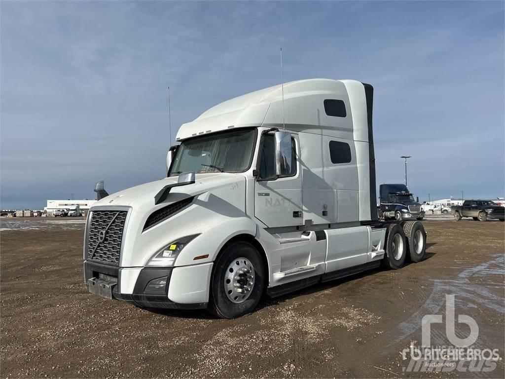 Volvo VNL760 Vetopöytäautot