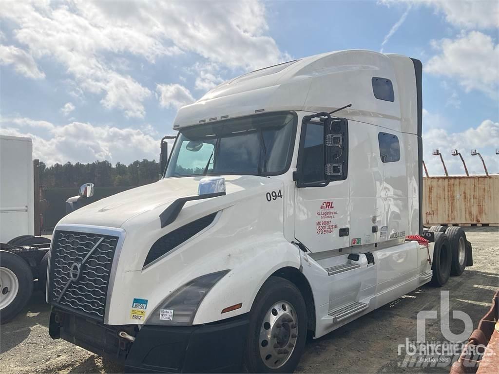 Volvo VNL760 Vetopöytäautot