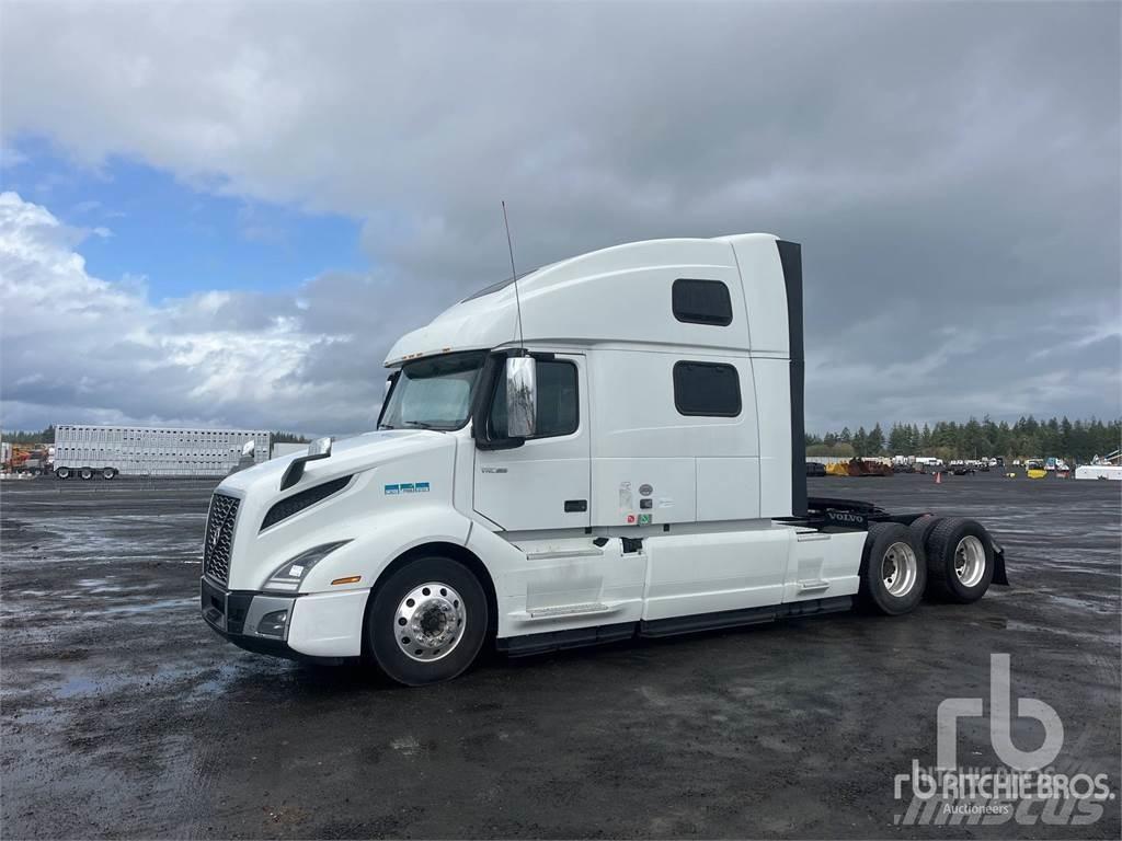 Volvo VNL760 Vetopöytäautot