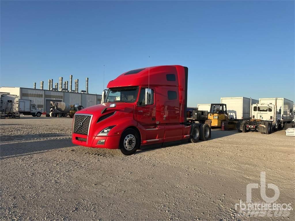 Volvo VNL760 Vetopöytäautot