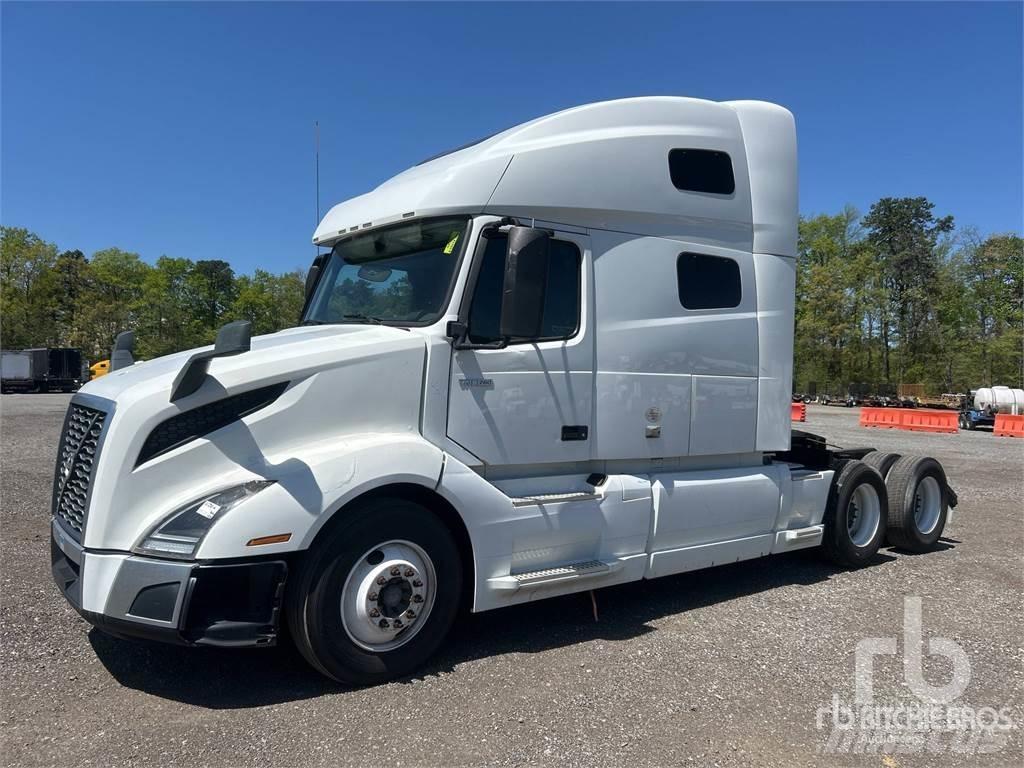 Volvo VNL760 Vetopöytäautot