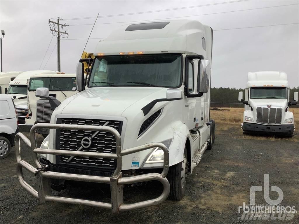 Volvo VNL760 Vetopöytäautot