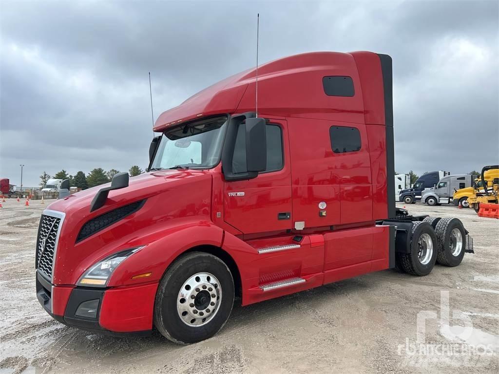 Volvo VNL760 Vetopöytäautot