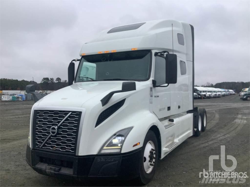 Volvo VNL760 Vetopöytäautot