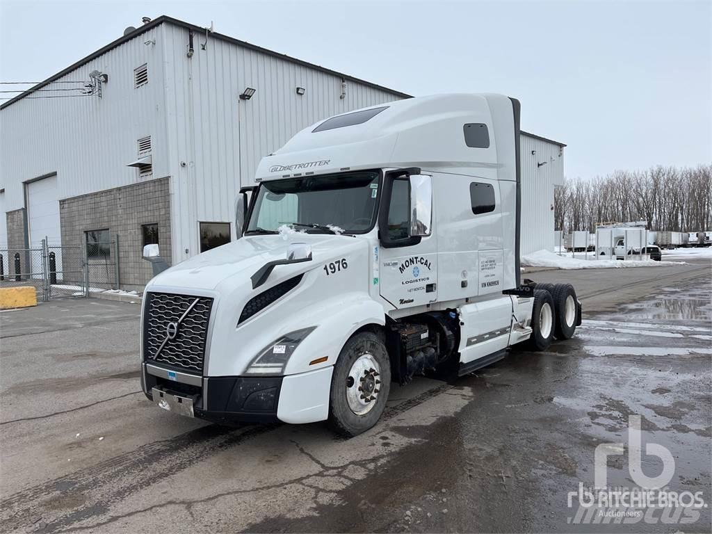 Volvo VNL760 Vetopöytäautot