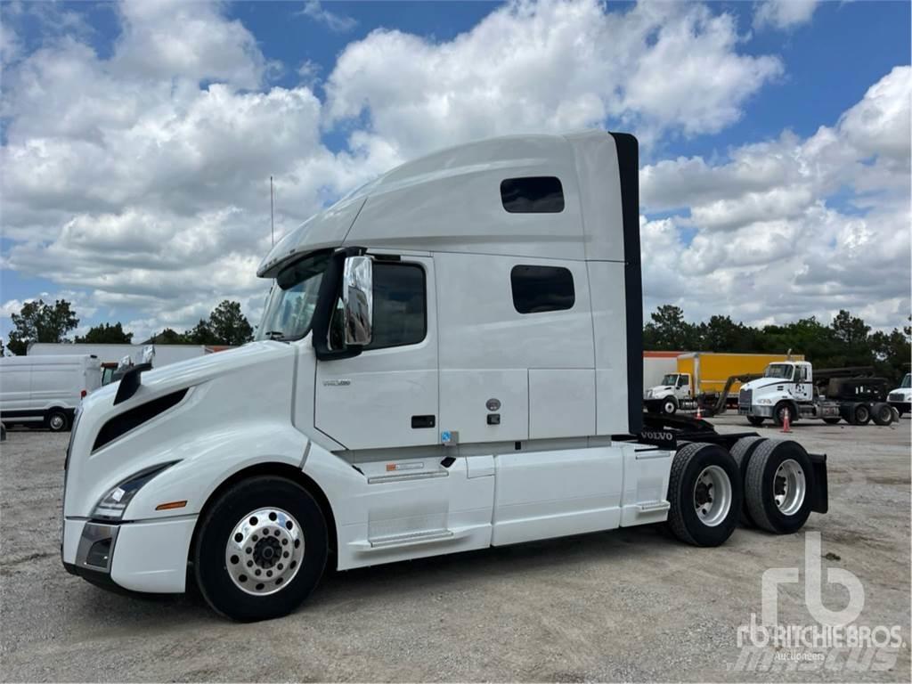 Volvo VNL760 Vetopöytäautot