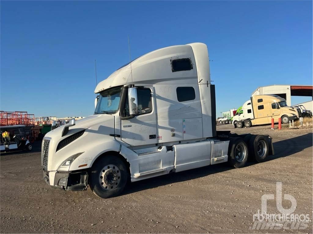 Volvo VNL760 Vetopöytäautot