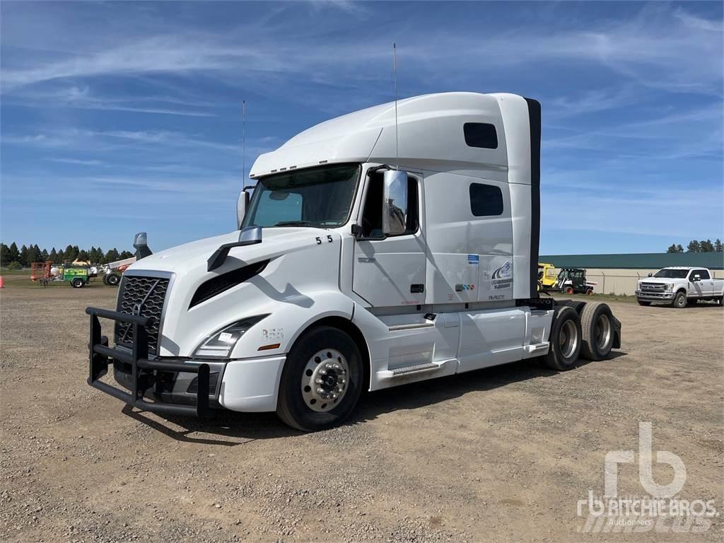 Volvo VNL760 Vetopöytäautot