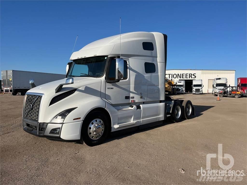 Volvo VNL760 Vetopöytäautot