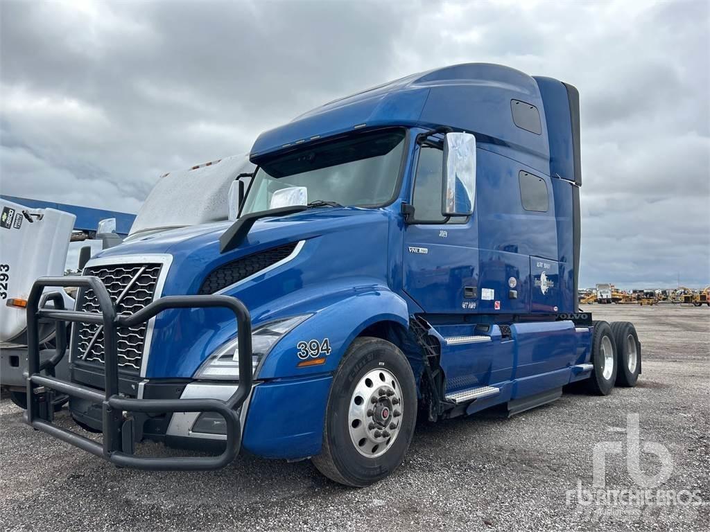 Volvo VNL760 Vetopöytäautot