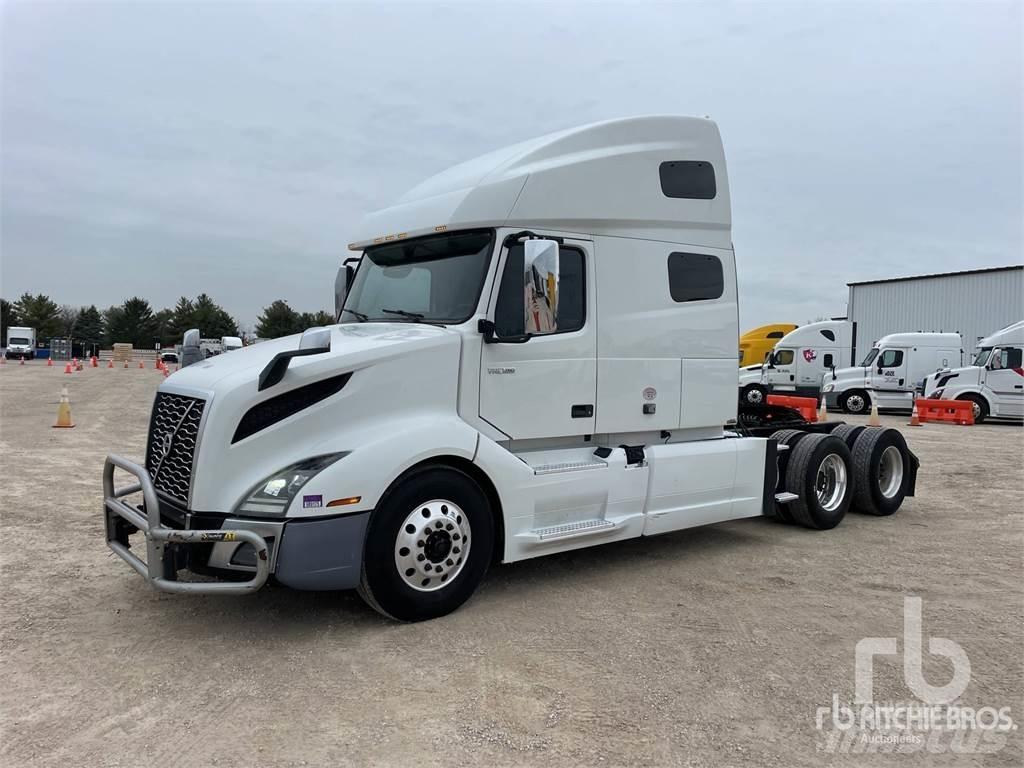 Volvo VNL760 Vetopöytäautot