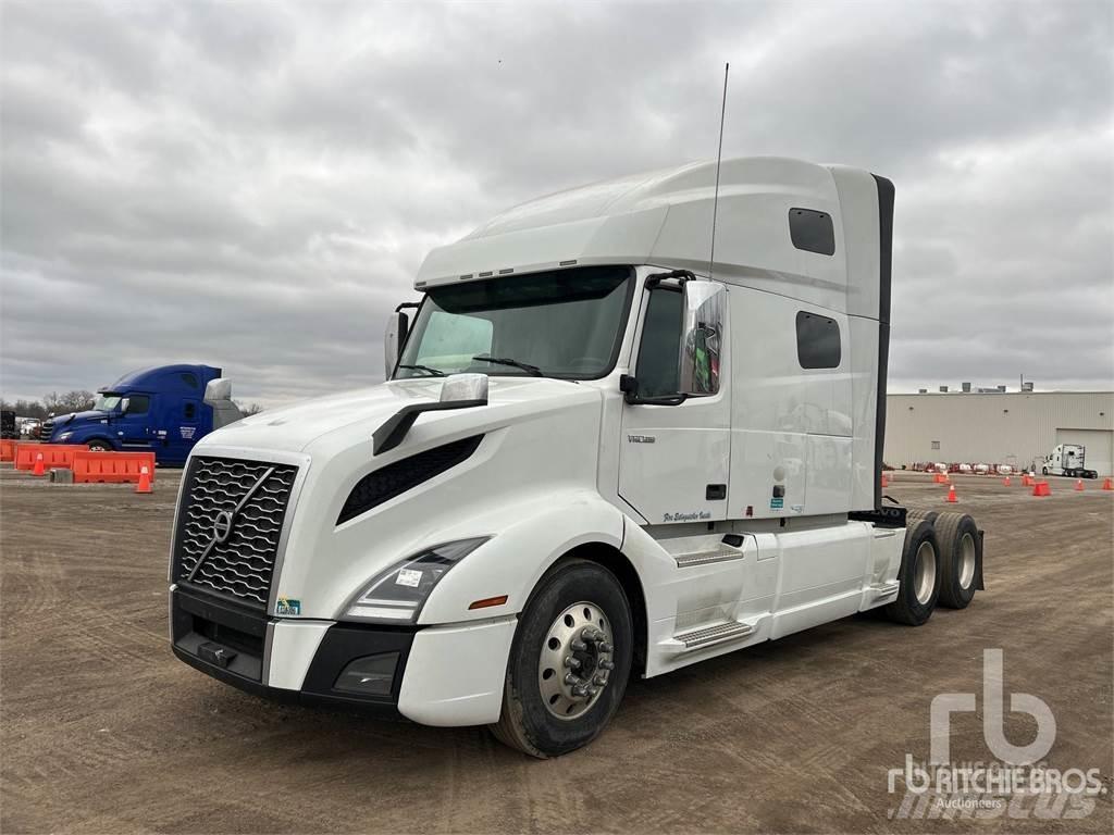 Volvo VNL760 Vetopöytäautot