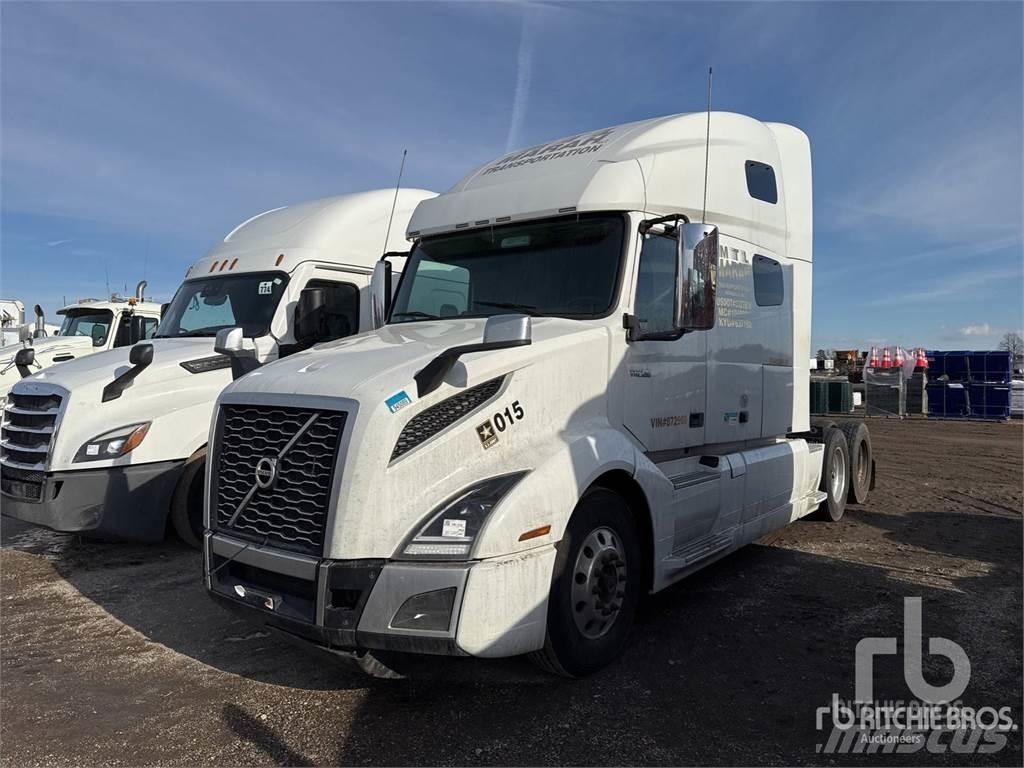 Volvo VNL760 Vetopöytäautot